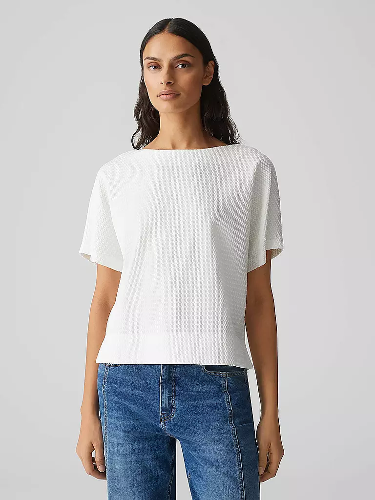 OPUS | Pullover SUPPI | creme