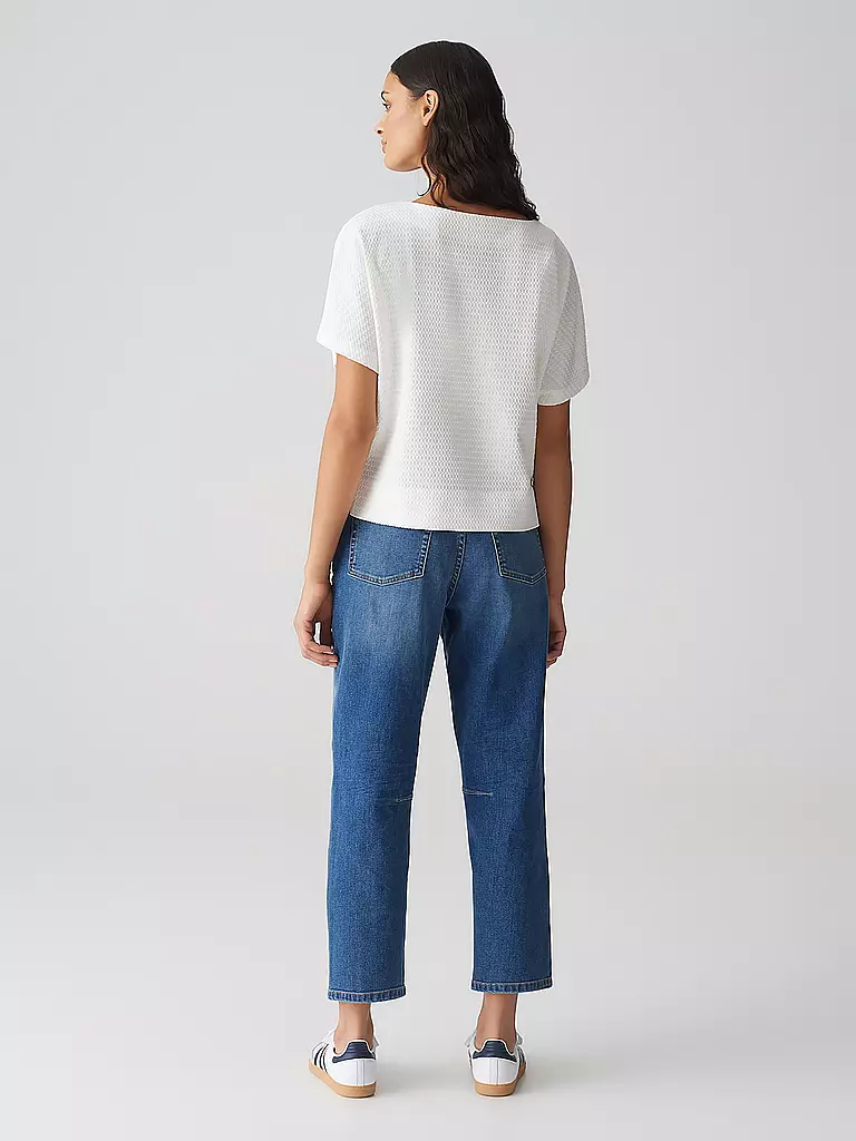 OPUS | Pullover SUPPI | creme