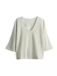 OPUS | Pullover SUSINE | grün