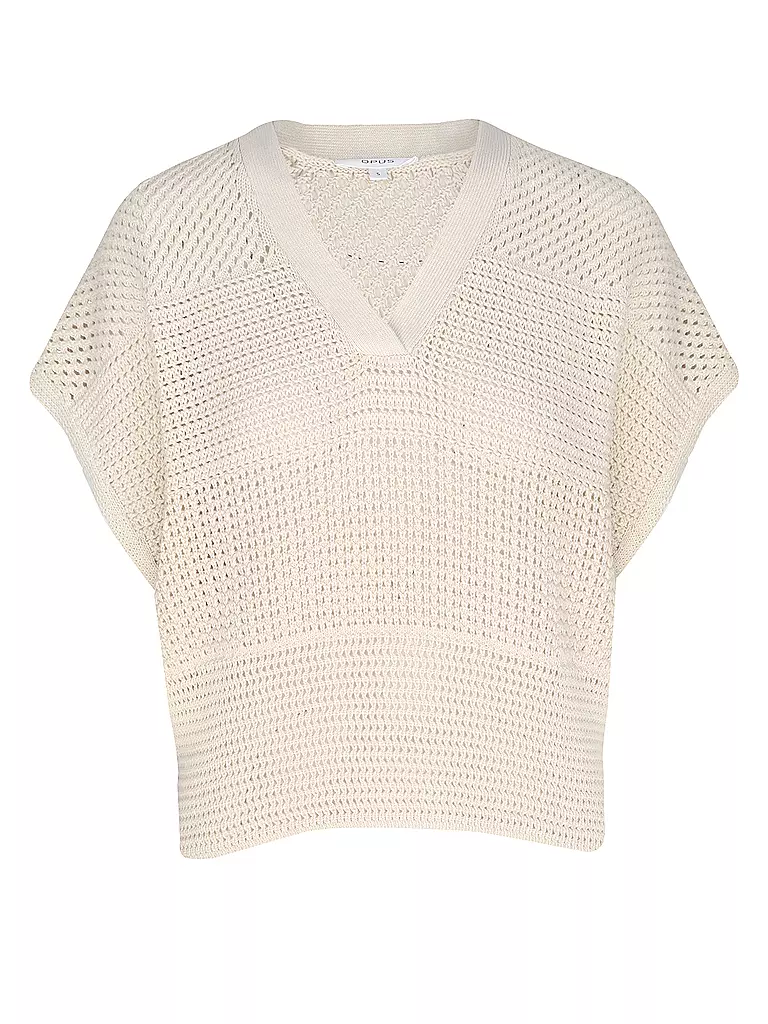 OPUS | Pullunder  | beige