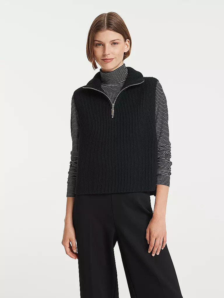 OPUS | Pullunder ABIBO | schwarz
