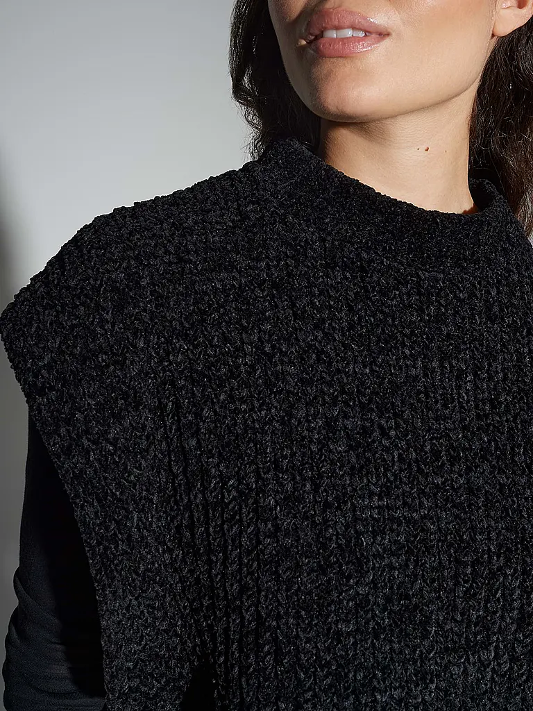 OPUS | Pullunder PEXTO | Schwarz