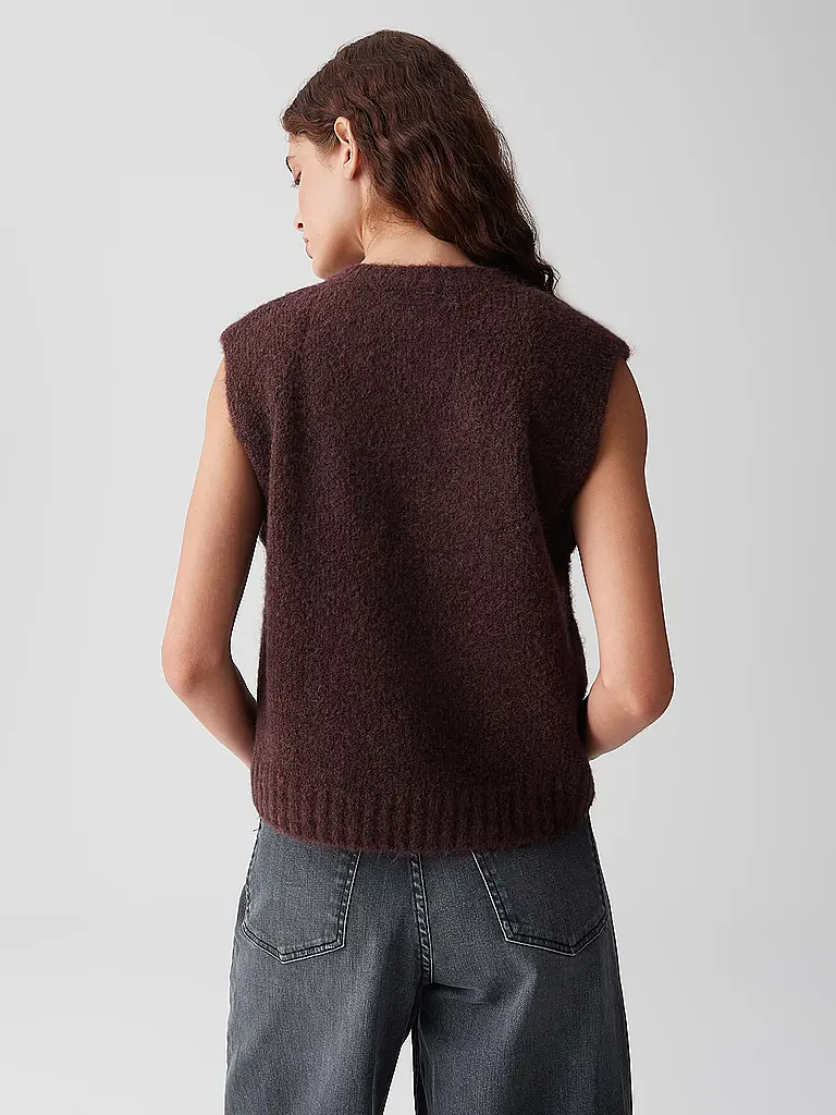 OPUS | Pullunder PILOM SOFT | beere