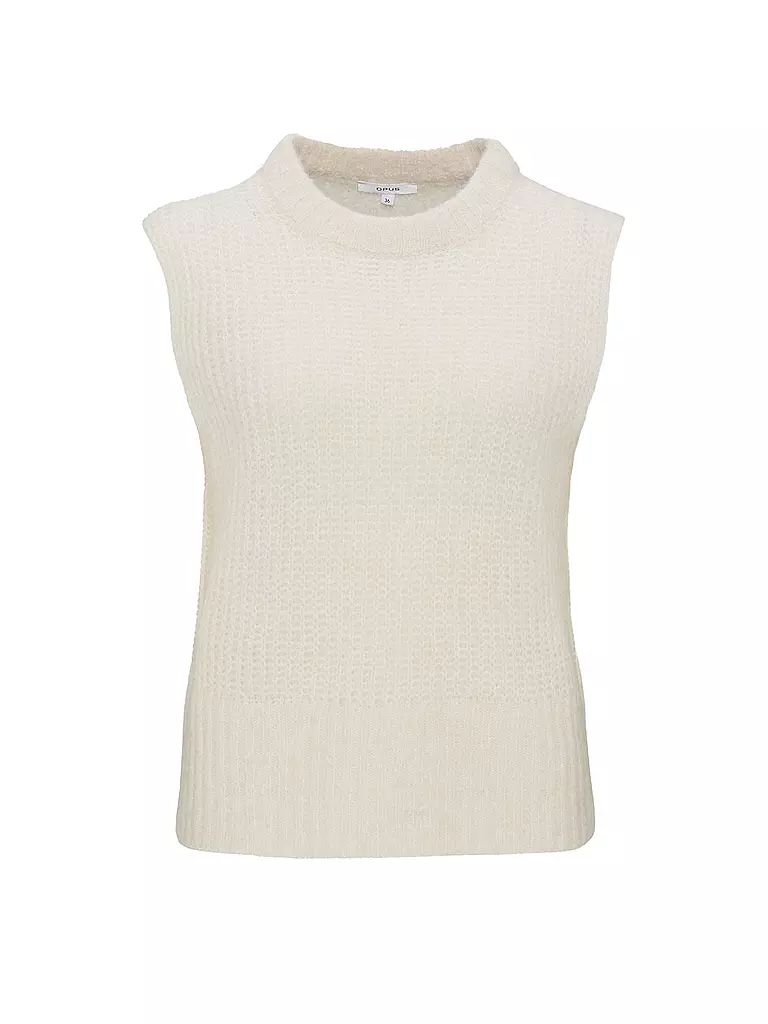 OPUS | Pullunder PJAROMO | creme