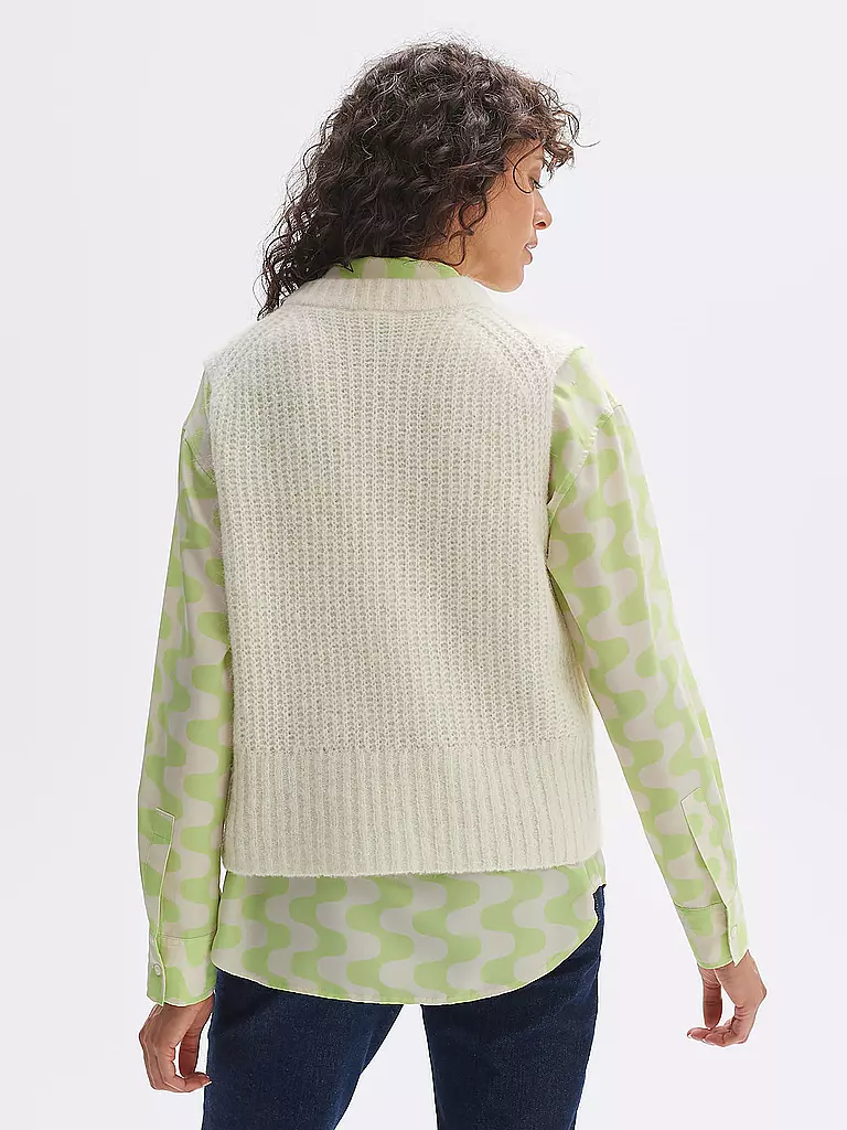 OPUS | Pullunder PJAROMO | creme