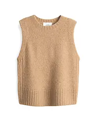 OPUS | Pullunder PUCKU | hellbraun