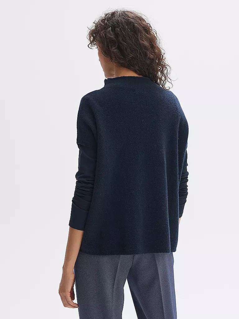 OPUS | Pullunder PUNNEL | blau