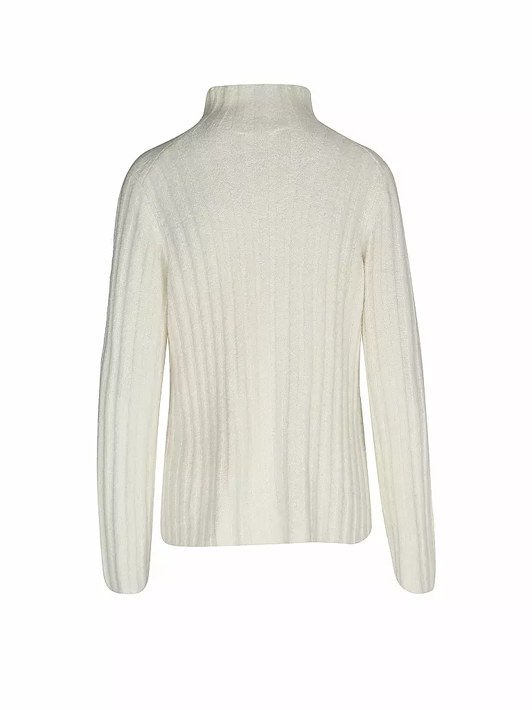 OPUS | Rollkragenpullover PALMIKE | creme