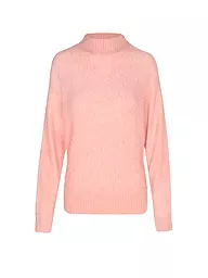 OPUS | Rollkragenpullover PANWERP | rosa