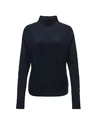 OPUS | Rollkragenpullover PANWERP | dunkelblau
