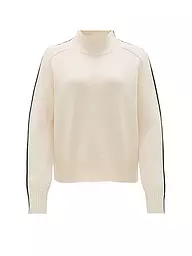 OPUS | Rollkragenpullover PIPINGA | creme