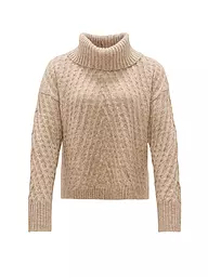 OPUS | Rollkragenpullover PLINEA | creme
