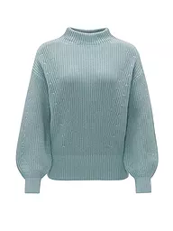 OPUS | Rollkragenpullover PUFAMO | hellblau