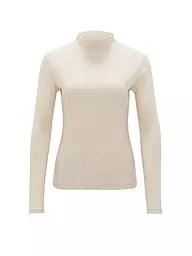 OPUS | Rollkragenpullover SUHANNA | creme