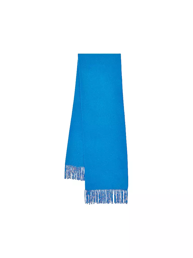 OPUS | Schal ANELL SCARF | blau