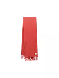 OPUS | Schal ANELL | rot