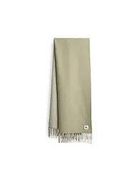 OPUS | Schal ATOPA SCARF | hellgrün