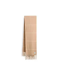 OPUS | Schal AVIDANE SCARF | hellbraun