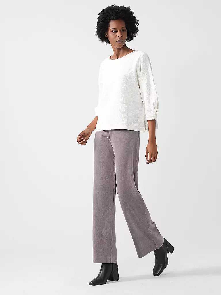 OPUS | Shirt GRESINE | creme