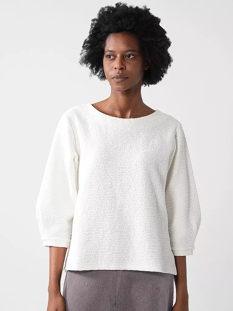 OPUS | Shirt GRESINE | creme