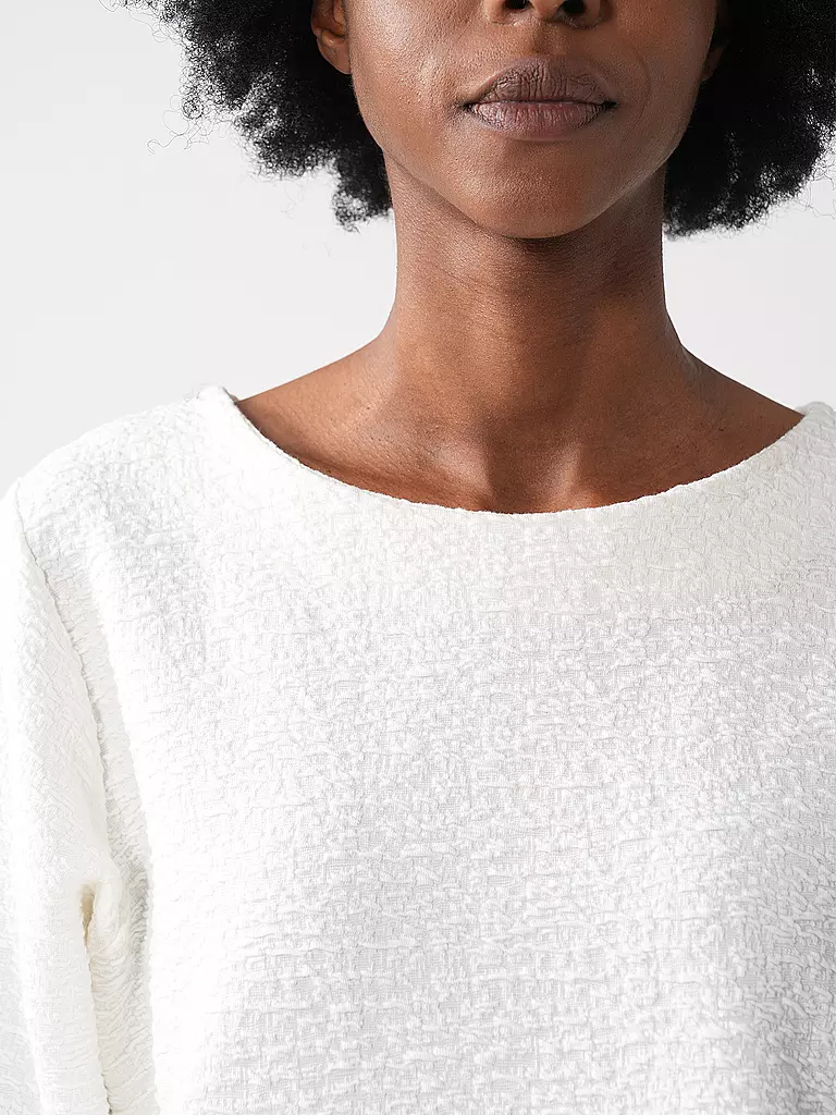 OPUS | Shirt GRESINE | creme