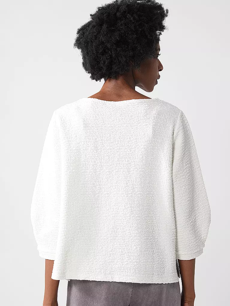 OPUS | Shirt GRESINE | creme