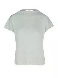 OPUS | Shirt SIBAKU | hellgrün