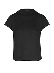 OPUS | Shirt SIBAKU | schwarz