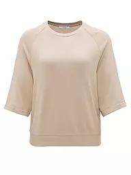 OPUS | Shirt SIKANNA | beige