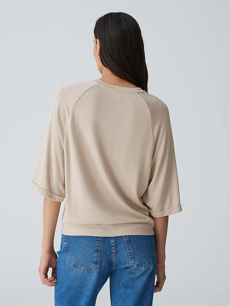 OPUS | Shirt SIKANNA | creme