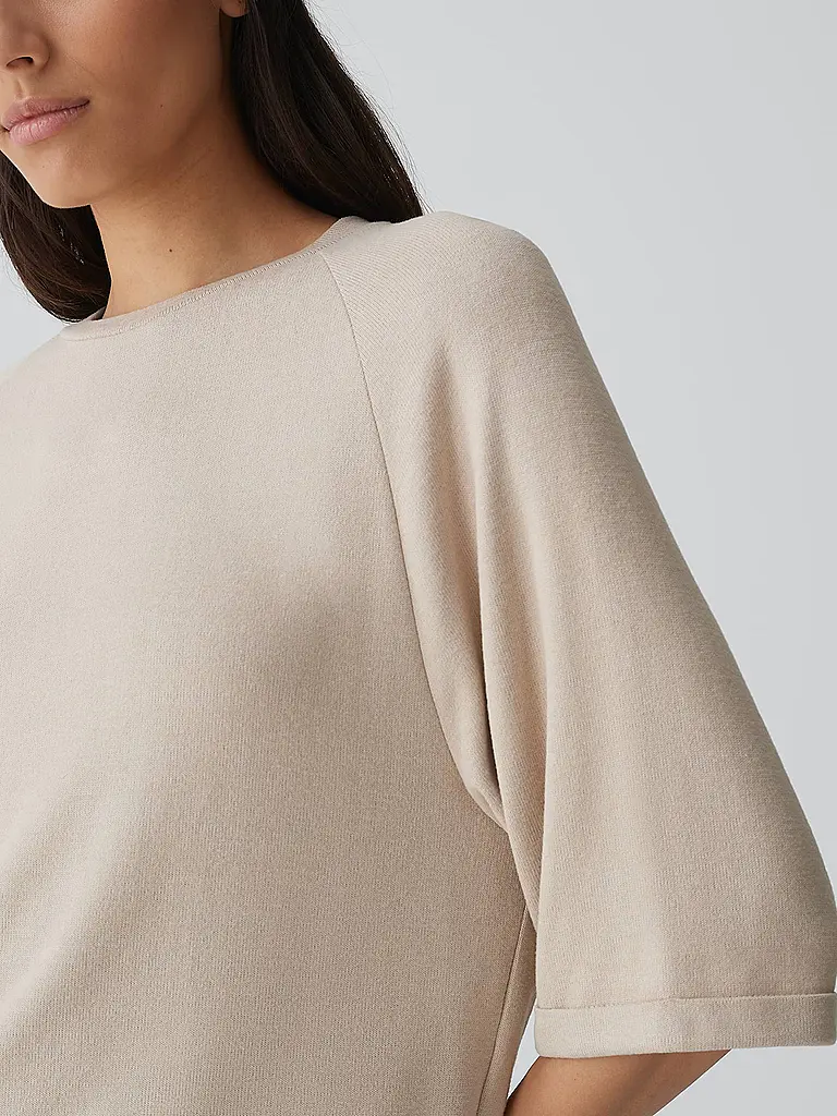 OPUS | Shirt SIKANNA | creme
