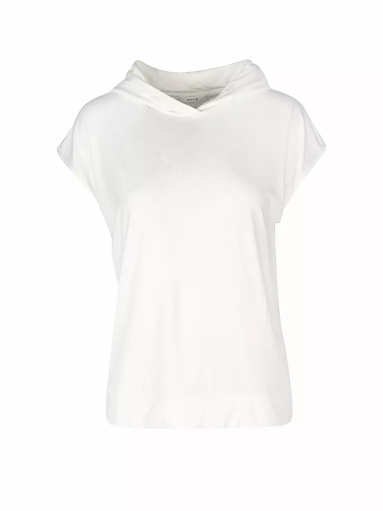 OPUS | Shirt | weiß