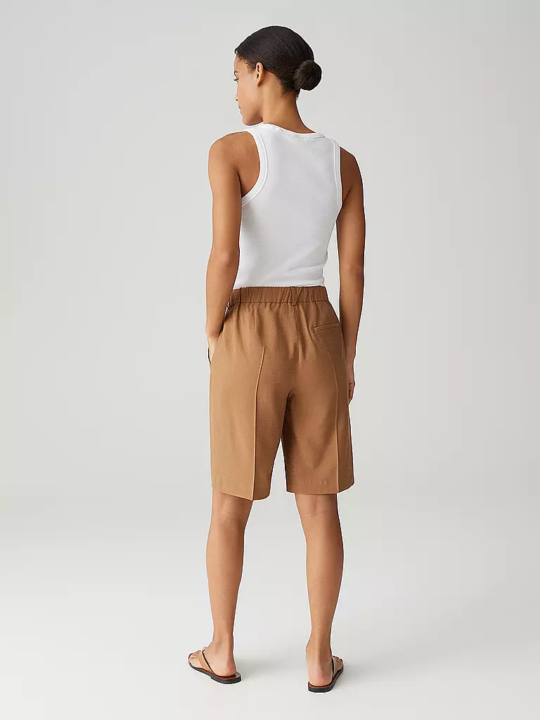 OPUS | Shorts MAIGA | camel