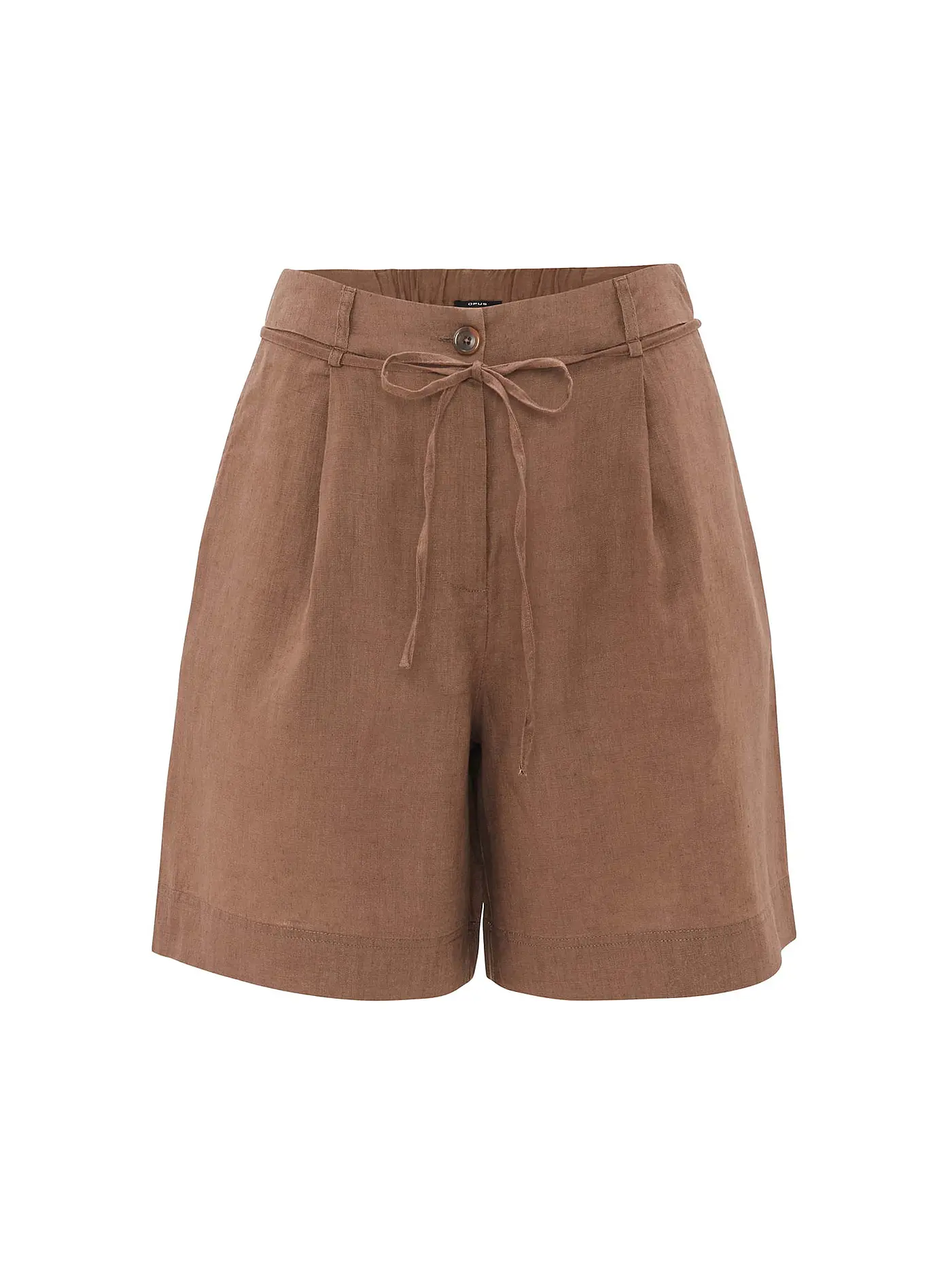 OPUS | Shorts MARILLA | braun