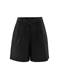 OPUS | Shorts MARILLA | schwarz