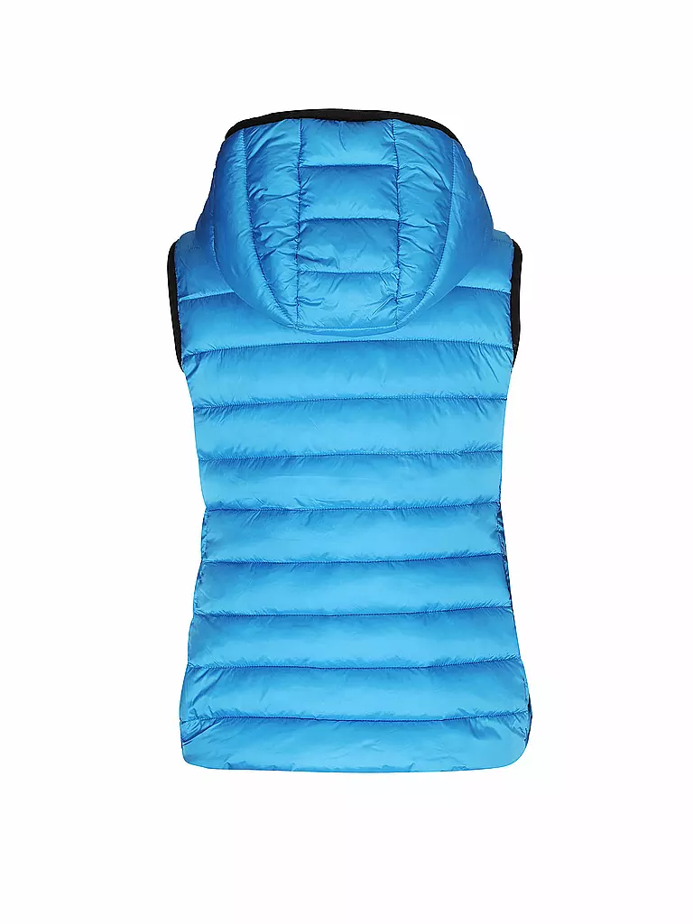 OPUS | Steppgilet WENISE | blau