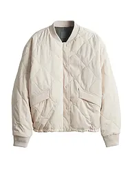 OPUS | Steppjacke HALLINU | creme