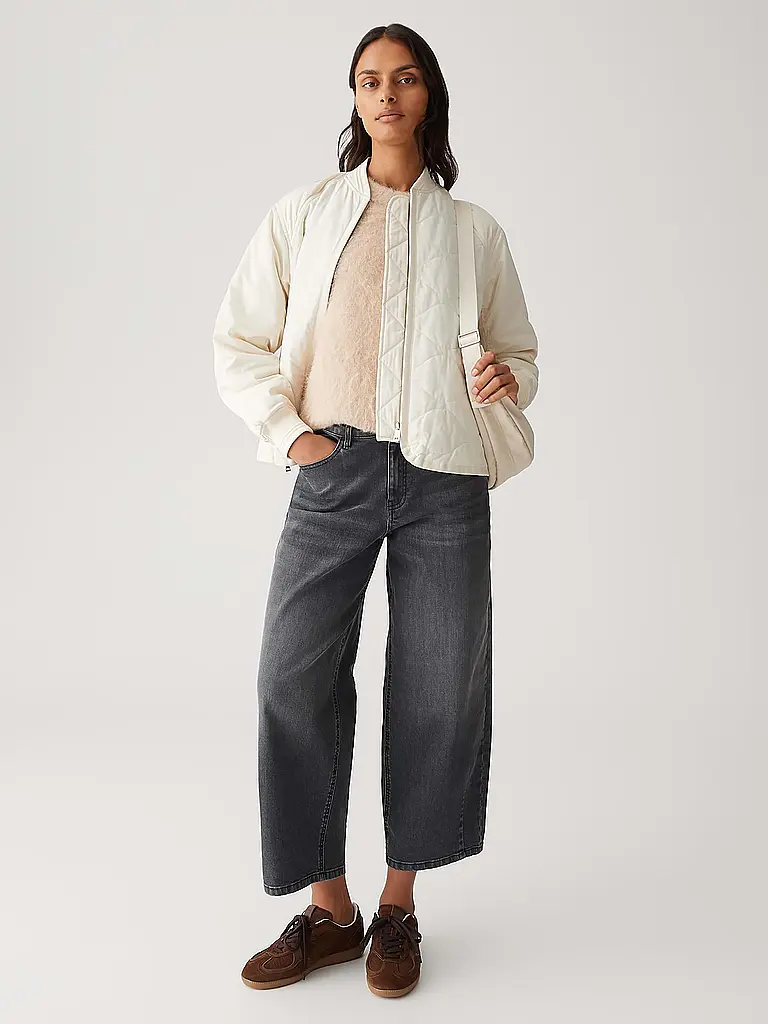 OPUS | Steppjacke HARPAR | beige