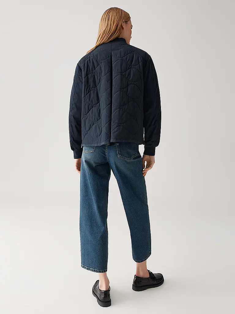 OPUS | Steppjacke HARPAR | dunkelblau