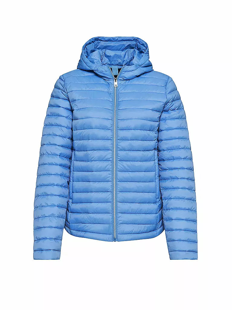 OPUS | Steppjacke Howana  | blau
