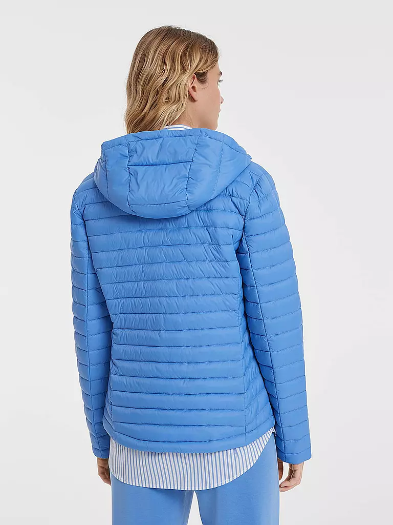 OPUS | Steppjacke Howana  | blau