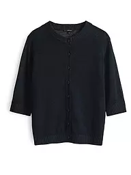 OPUS | Strickjacke DATINA | dunkelblau