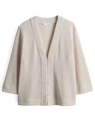 OPUS | Strickjacke SEMIPA | creme