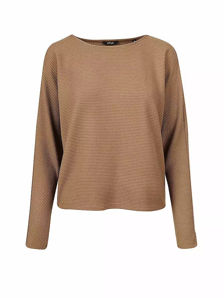 OPUS | Sweater Galsta | beige