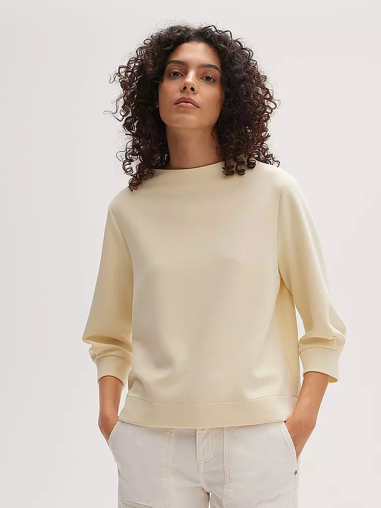 OPUS | Sweater GARDELY | gelb