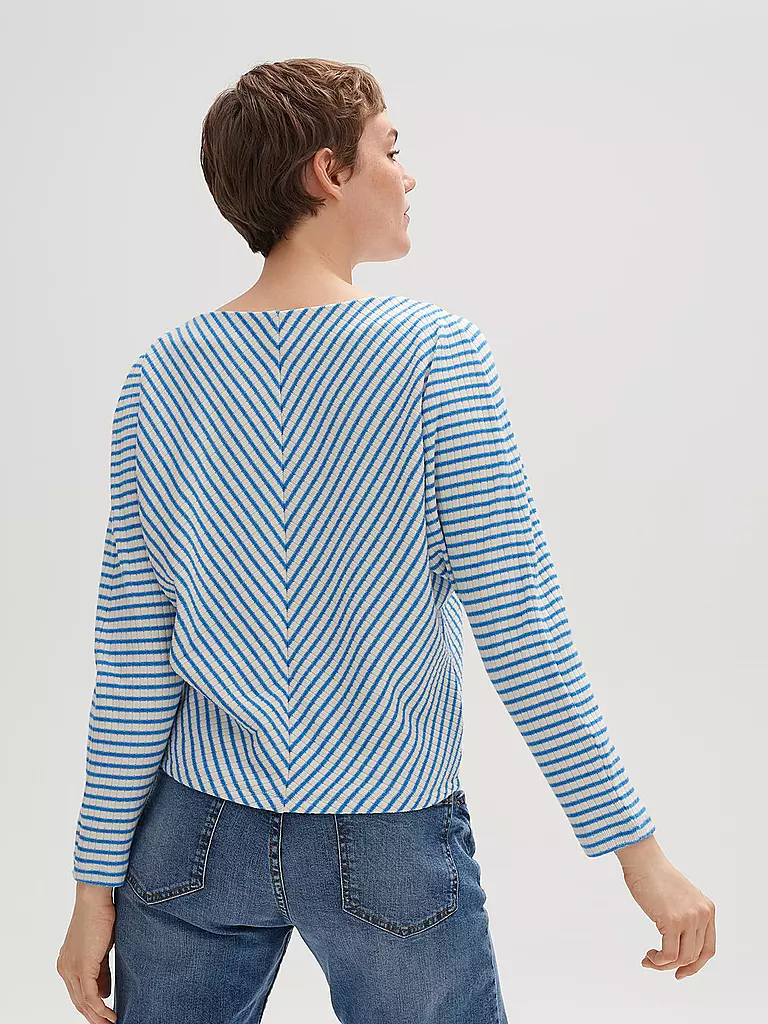 OPUS | Sweater GAVNA | blau
