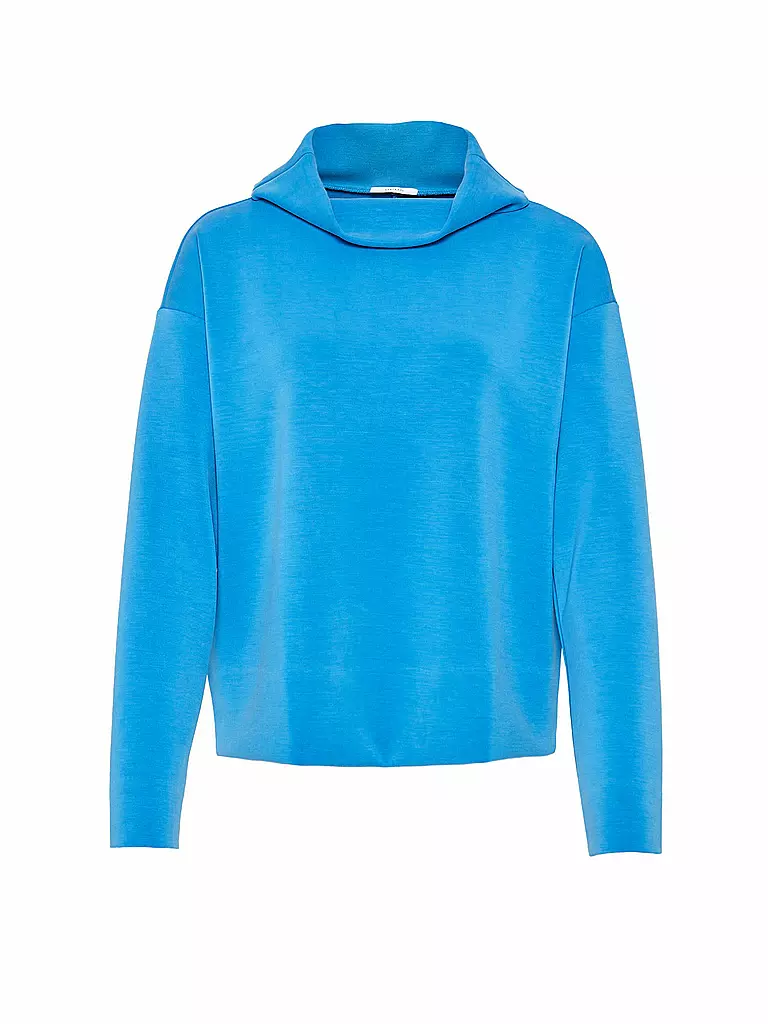 OPUS | Sweater GAWINE | blau
