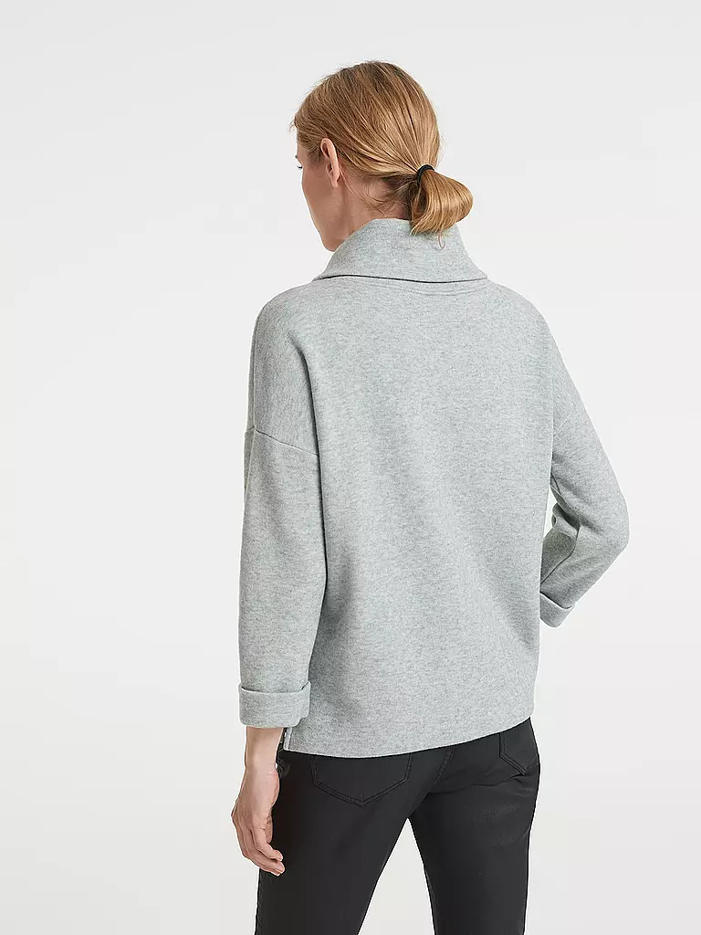 OPUS | Sweater GEWISE | mint