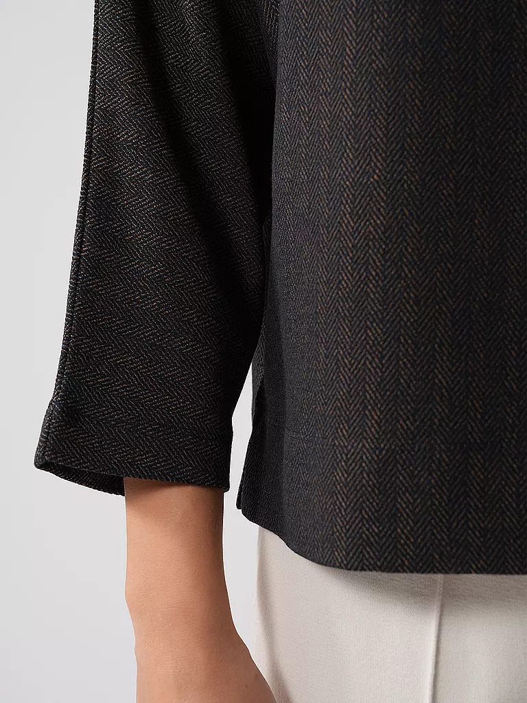 OPUS | Sweater GISHA | braun