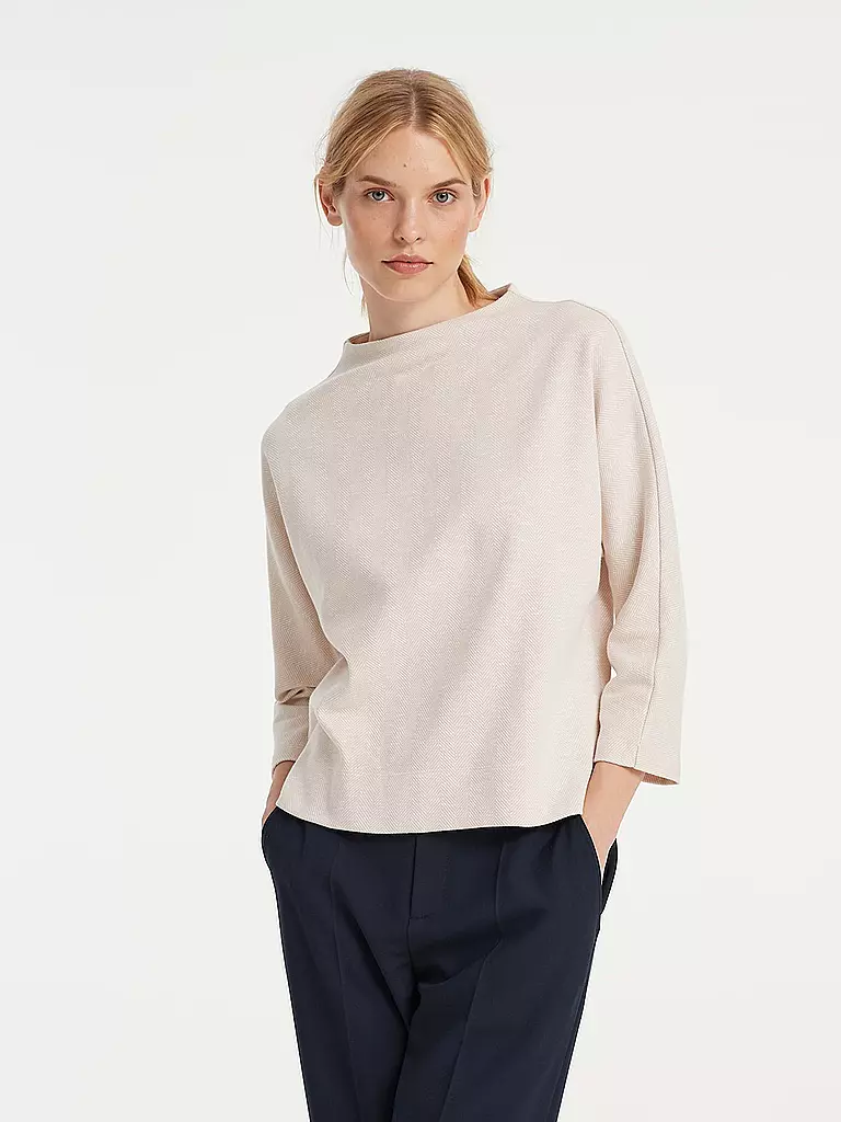 OPUS | Sweater GOBILE | beige